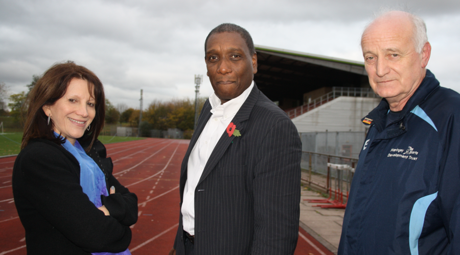 Haringey Sports Development Trust